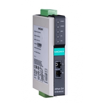 Преобразователь NPort IA-5150I-S-SC