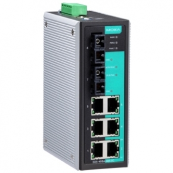 Коммутатор EDS-408A-MM-SC-IEX Коммутатор EDS-408A-MM-SC-IEX