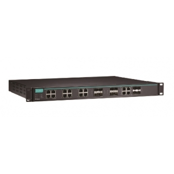 Коммутатор IKS-G6824A-8GSFP-4GTXSFP-HV-HV-T