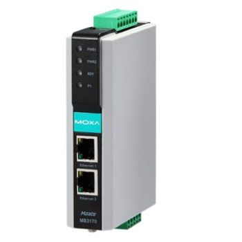 Преобразователь MGate MB3170I-T Преобразователь MGate MB3170I-T
